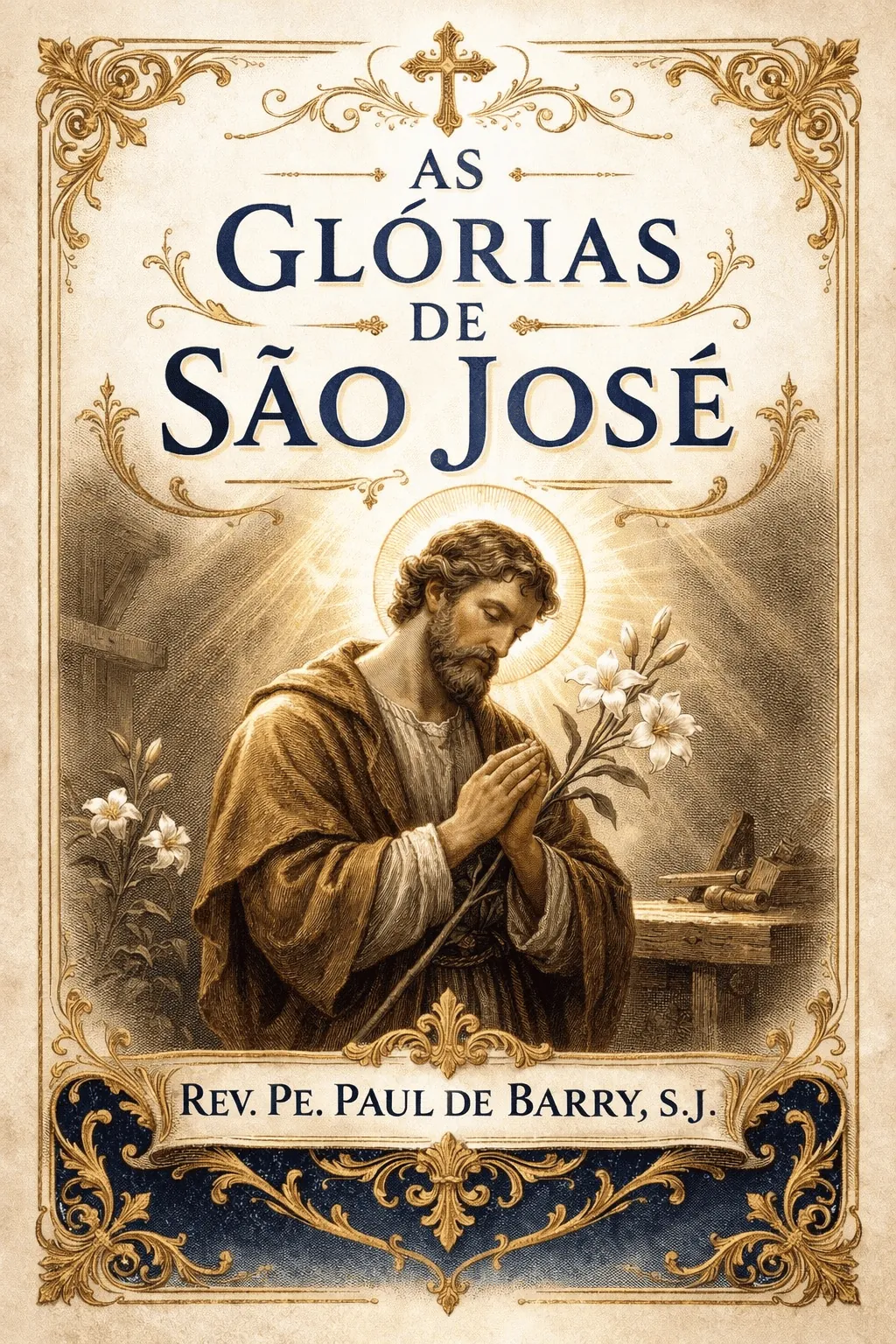 Capa: As Glórias de São José