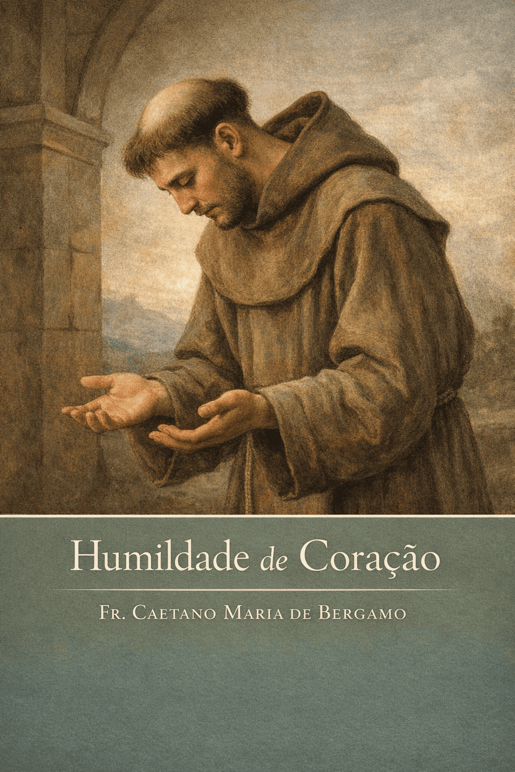 Capa: Humildade de Coração