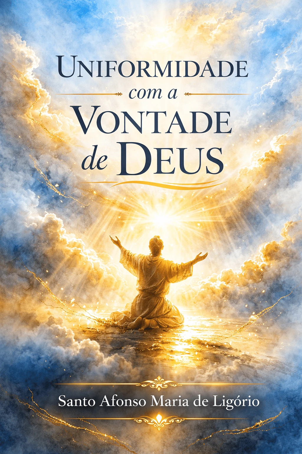 Capa: Uniformidade com a Vontade de Deus